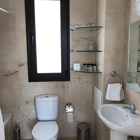 Villa #8 With Private Pool Villa Paphos