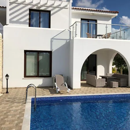 Villa #8 With Private Pool Βίλα Πάφος
