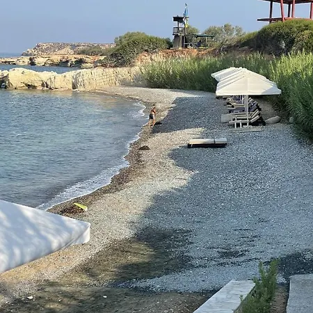 Villa #8 With Private Pool * Paphos